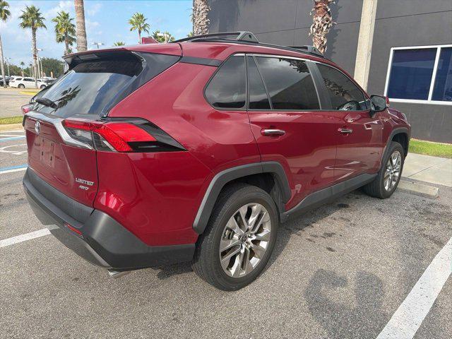 2021 Toyota RAV4 Limited