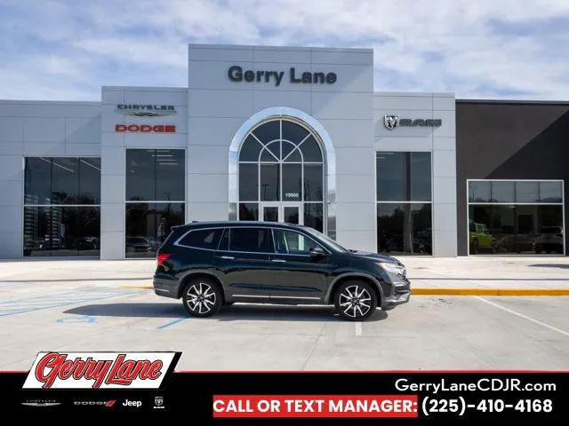 2020 Honda Pilot 2WD Touring 8 Passenger