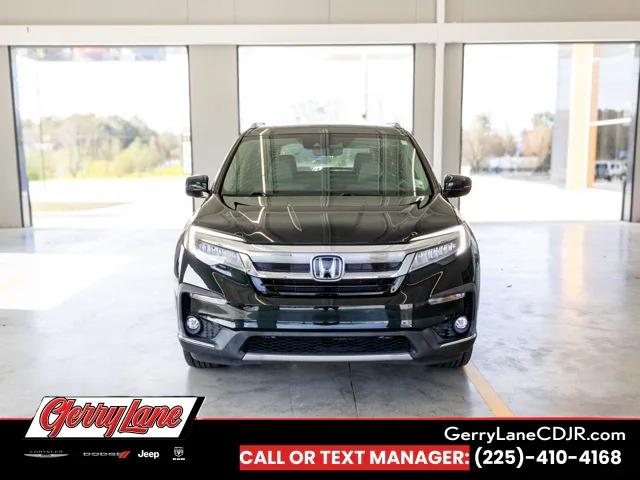 2020 Honda Pilot 2WD Touring 8 Passenger