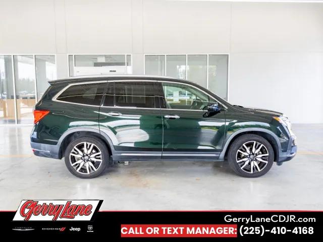 2020 Honda Pilot 2WD Touring 8 Passenger