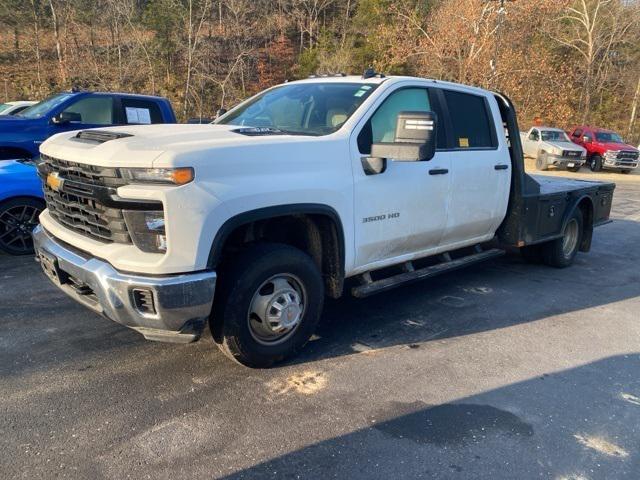 2024 Chevrolet Silverado 3500HD Chassis Work Truck 2024 Chevrolet Silverado 3500HD Chassis Work Truck
