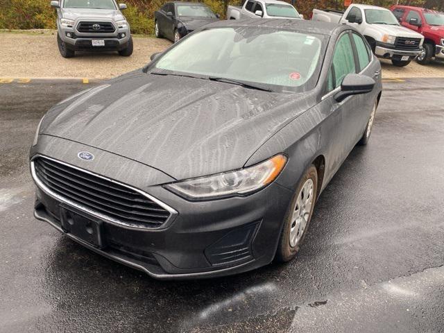 2020 Ford Fusion S 2020 Ford Fusion S