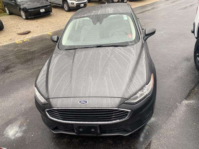 2020 Ford Fusion S 2020 Ford Fusion S