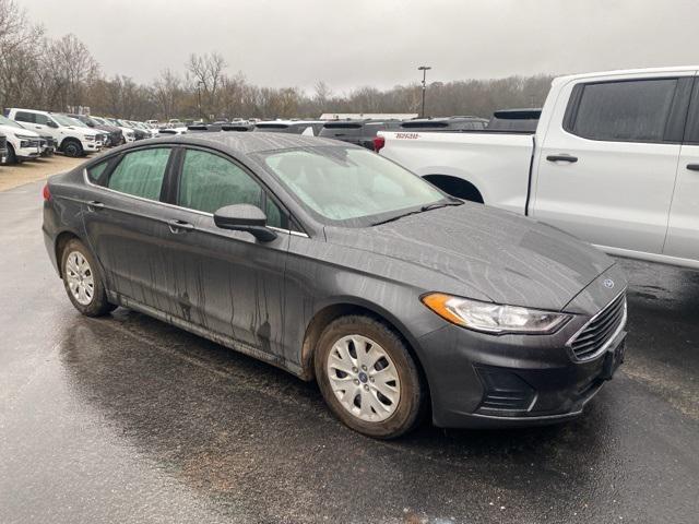 2020 Ford Fusion S 2020 Ford Fusion S
