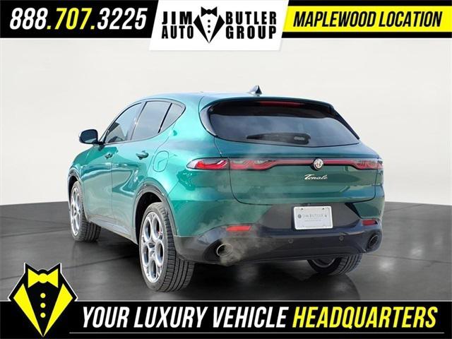 2024 Alfa Romeo Tonale Veloce EAWD 2024 Alfa Romeo Tonale Veloce EAWD