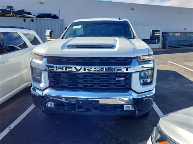 2021 Chevrolet Silverado 2500HD 4WD Crew Cab Standard Bed LT 2021 Chevrolet Silverado 2500HD 4WD Crew Cab Standard Bed LT