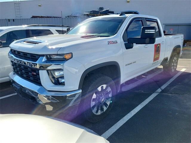 2021 Chevrolet Silverado 2500HD 4WD Crew Cab Standard Bed LT 2021 Chevrolet Silverado 2500HD 4WD Crew Cab Standard Bed LT