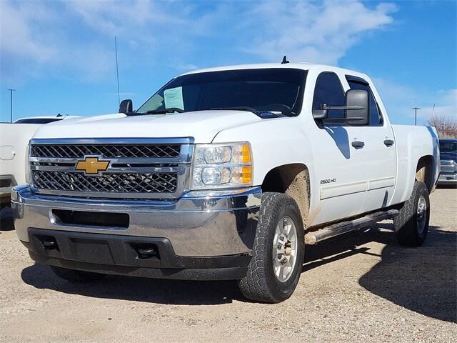 2014 Chevrolet Silverado 2500HD LT 2014 Chevrolet Silverado 2500HD LT