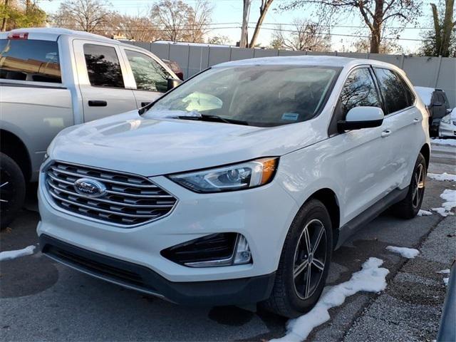 2021 Ford Edge SEL 2021 Ford Edge SEL