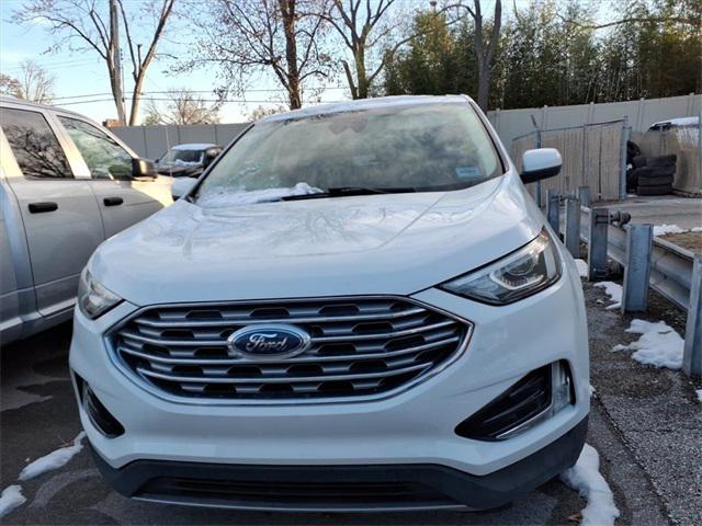 2021 Ford Edge SEL 2021 Ford Edge SEL