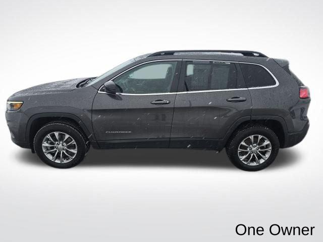 2022 Jeep Cherokee Latitude Lux 4x4 2022 Jeep Cherokee Latitude Lux 4x4