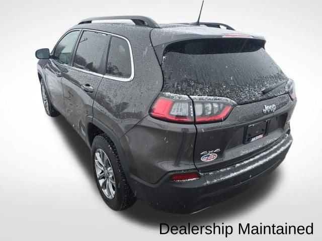 2022 Jeep Cherokee Latitude Lux 4x4 2022 Jeep Cherokee Latitude Lux 4x4