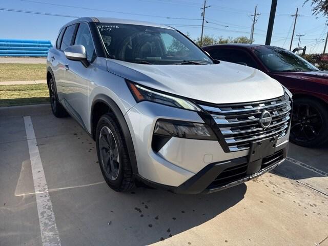 2024 Nissan Rogue SV FWD 2024 Nissan Rogue SV FWD