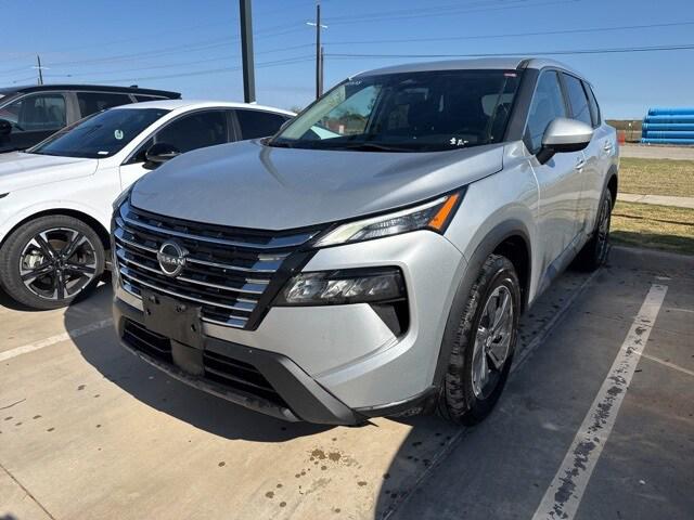 2024 Nissan Rogue SV FWD 2024 Nissan Rogue SV FWD