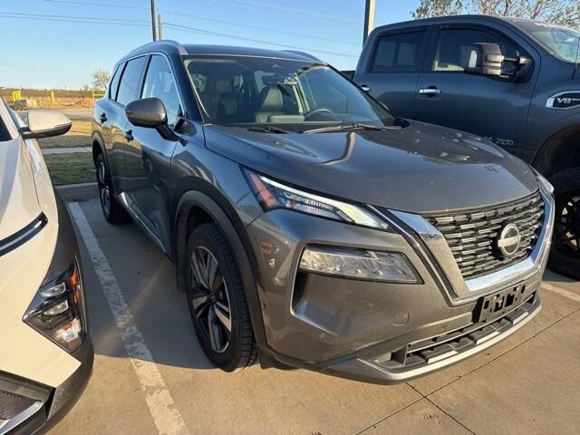 2023 Nissan Rogue SL FWD 2023 Nissan Rogue SL FWD