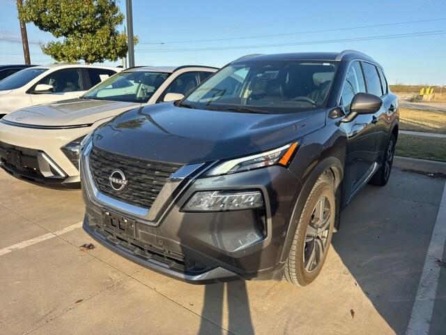 2023 Nissan Rogue SL FWD 2023 Nissan Rogue SL FWD