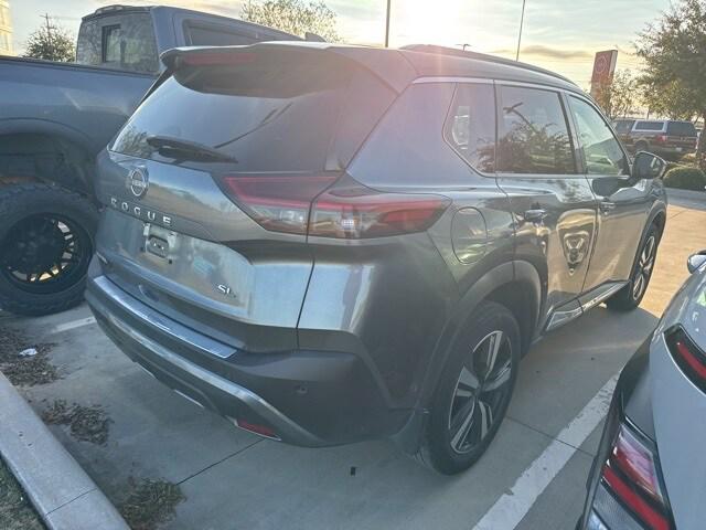 2023 Nissan Rogue SL FWD 2023 Nissan Rogue SL FWD