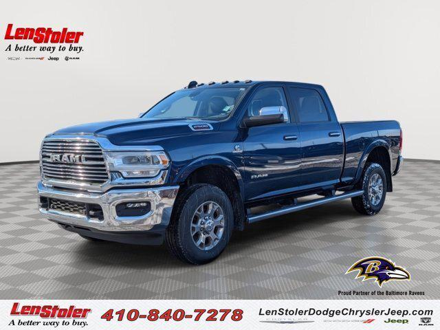 2022 RAM 2500 Laramie Crew Cab 4x4 64 Box