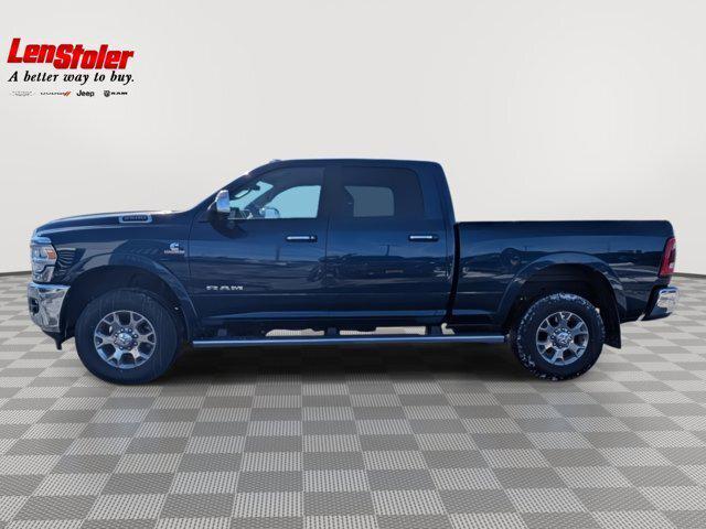 2022 RAM 2500 Laramie Crew Cab 4x4 64 Box