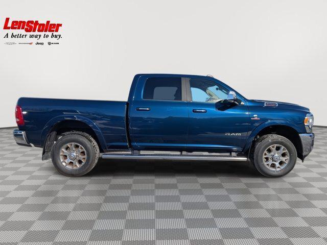 2022 RAM 2500 Laramie Crew Cab 4x4 64 Box