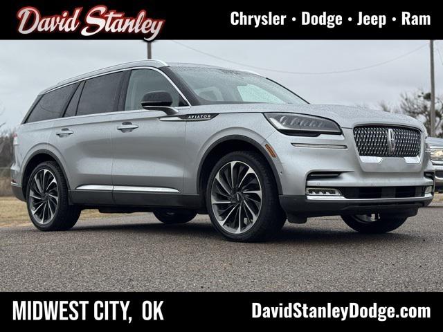 2020 Lincoln Aviator Reserve 2020 Lincoln Aviator Reserve