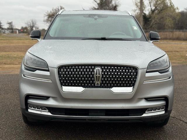 2020 Lincoln Aviator Reserve 2020 Lincoln Aviator Reserve