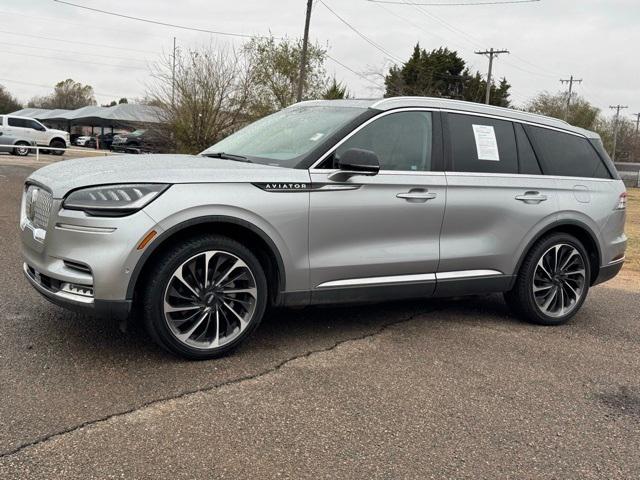 2020 Lincoln Aviator Reserve 2020 Lincoln Aviator Reserve