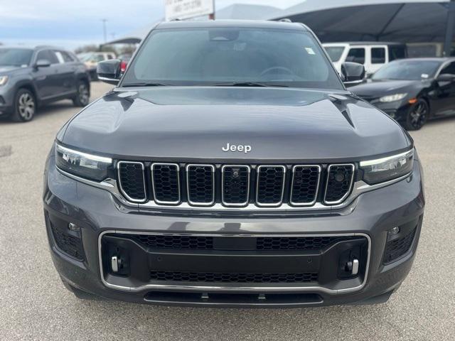 2024 Jeep Grand Cherokee L Overland 4x4