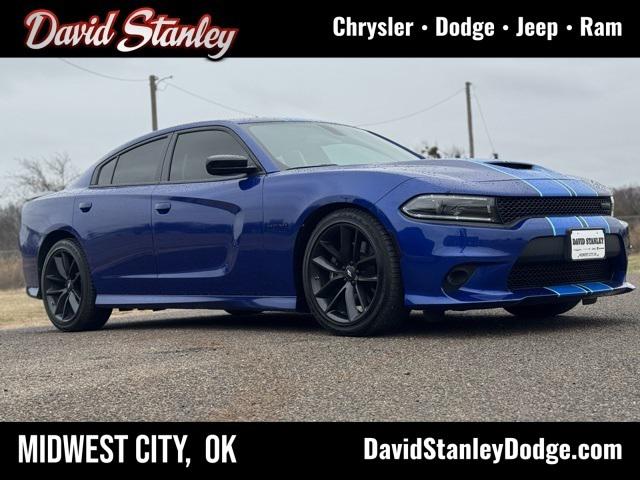 2022 Dodge Charger R/T 2022 Dodge Charger R/T