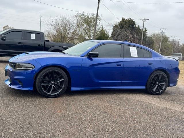 2022 Dodge Charger R/T 2022 Dodge Charger R/T