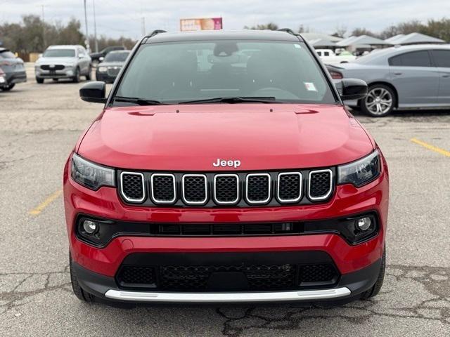 2023 Jeep Compass Limited 4x4