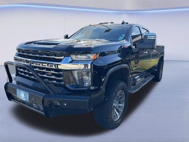 2020 Chevrolet Silverado 2500HD 4WD Crew Cab Standard Bed LTZ