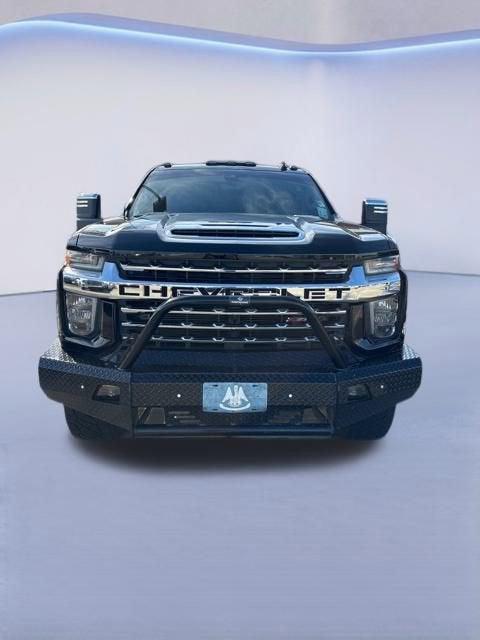 2020 Chevrolet Silverado 2500HD 4WD Crew Cab Standard Bed LTZ