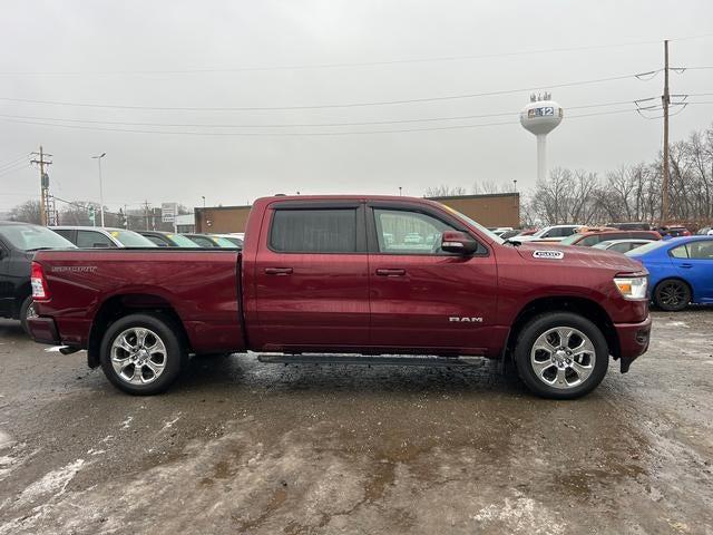2022 RAM 1500 Big Horn Crew Cab 4x4 64 Box