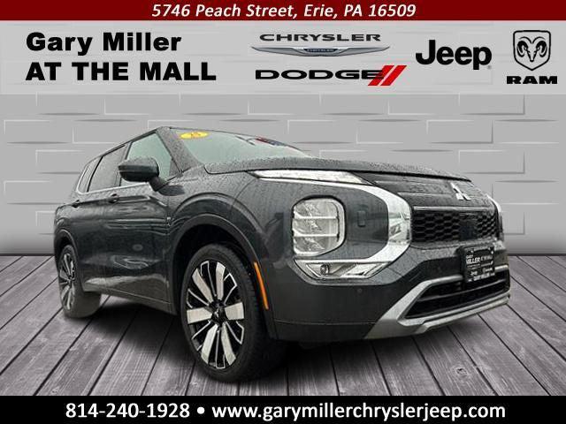 2025 Mitsubishi Outlander SE 2.5 S-AWC for sale in Erie, PA