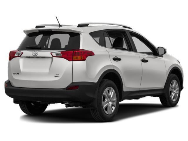 2015 Toyota RAV4 LE 2015 Toyota RAV4 LE