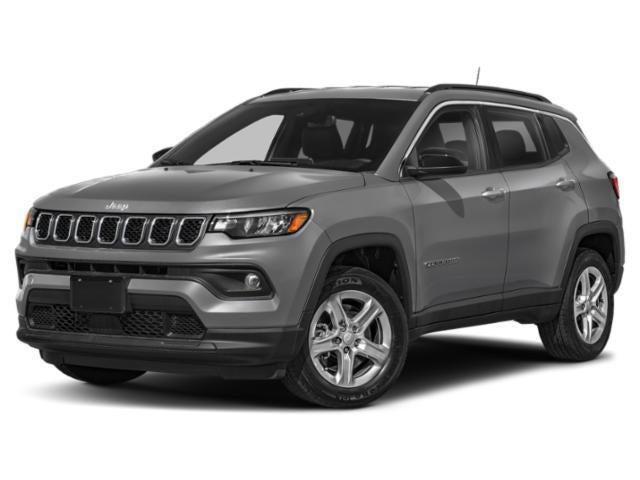2024 Jeep Compass Latitude Lux FWD 2024 Jeep Compass Latitude Lux FWD