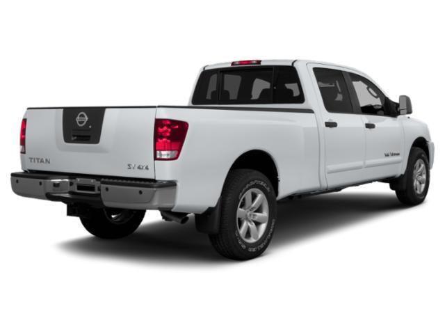 2015 Nissan Titan SL 2015 Nissan Titan SL