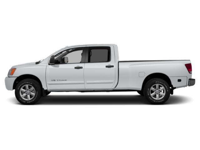 2015 Nissan Titan SL 2015 Nissan Titan SL