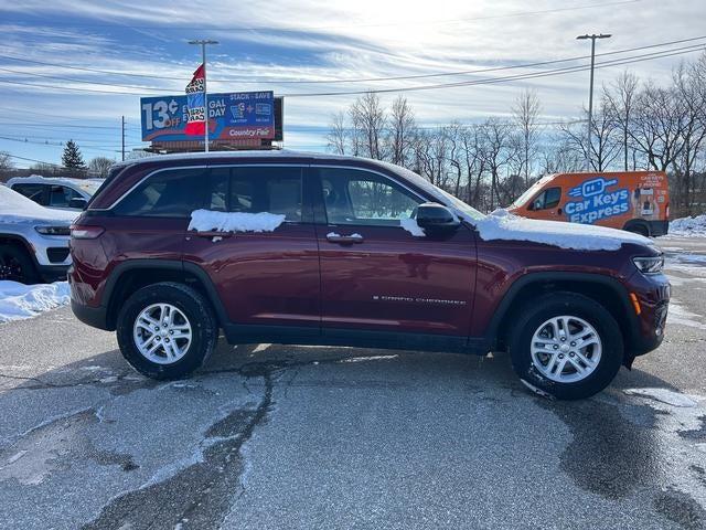 2023 Jeep Grand Cherokee Laredo 4x4 2023 Jeep Grand Cherokee Laredo 4x4