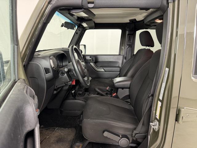 2015 Jeep Wrangler Unlimited Sport 2015 Jeep Wrangler Unlimited Sport