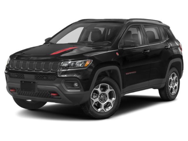 2022 Jeep Compass Trailhawk 4x4 2022 Jeep Compass Trailhawk 4x4
