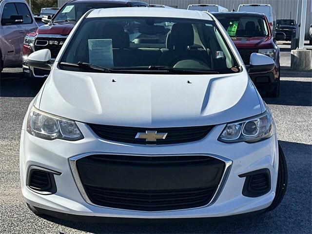 2017 Chevrolet Sonic LS Auto 2017 Chevrolet Sonic LS Auto