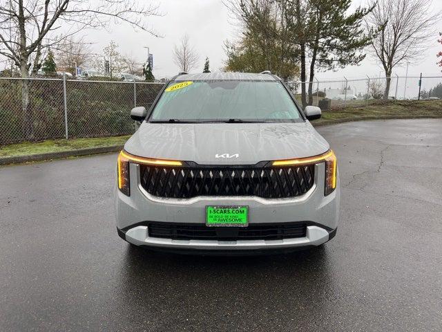 2025 Kia Carnival MPV Hybrid EX 2025 Kia Carnival MPV Hybrid EX