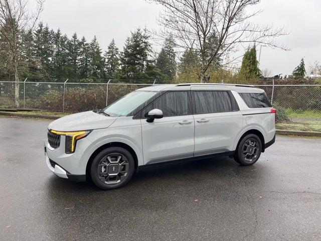 2025 Kia Carnival MPV Hybrid EX 2025 Kia Carnival MPV Hybrid EX