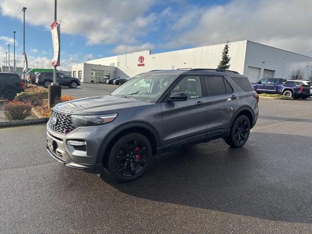 2022 Ford Explorer ST 2022 Ford Explorer ST