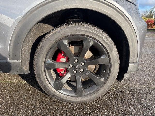 2022 Ford Explorer ST 2022 Ford Explorer ST