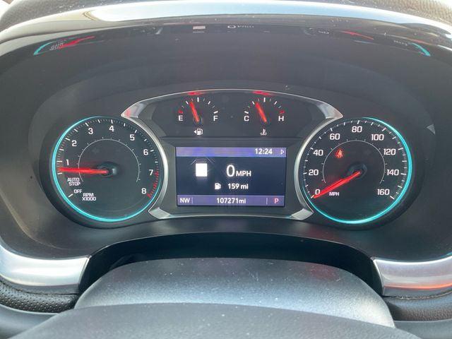 2020 Chevrolet Traverse FWD Premier 2020 Chevrolet Traverse FWD Premier