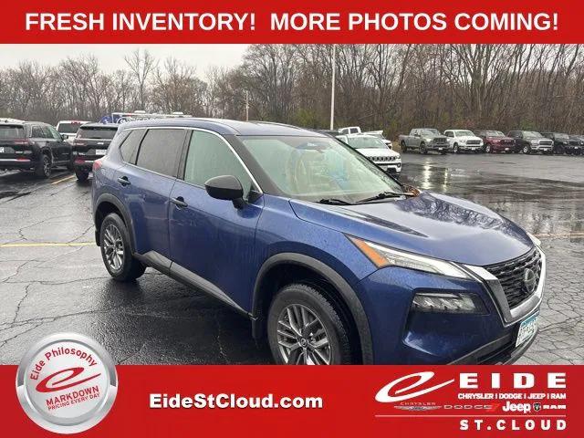 2021 Nissan Rogue S Intelligent AWD 2021 Nissan Rogue S Intelligent AWD