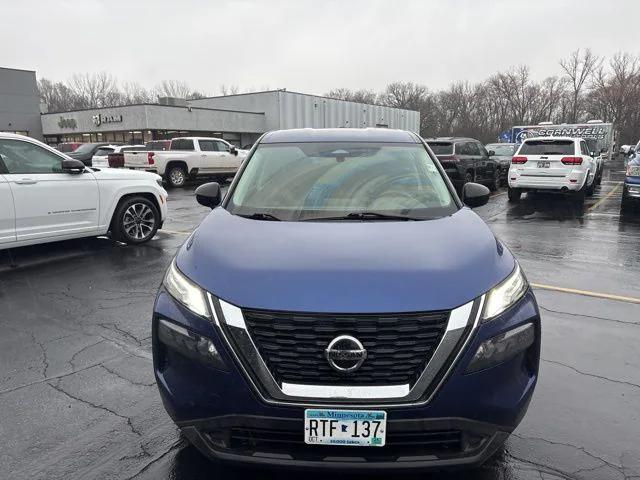 2021 Nissan Rogue S Intelligent AWD 2021 Nissan Rogue S Intelligent AWD